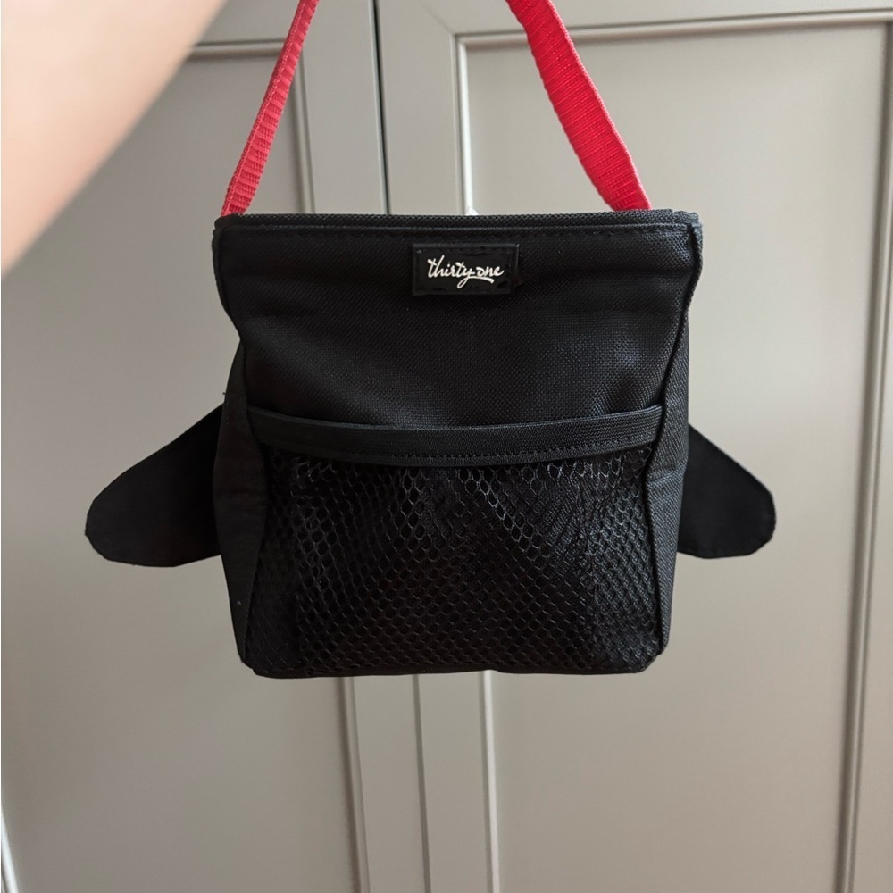 Thirty one Littles carry all caddy utility bag gift Penguin Pal - Picture 2 of 3